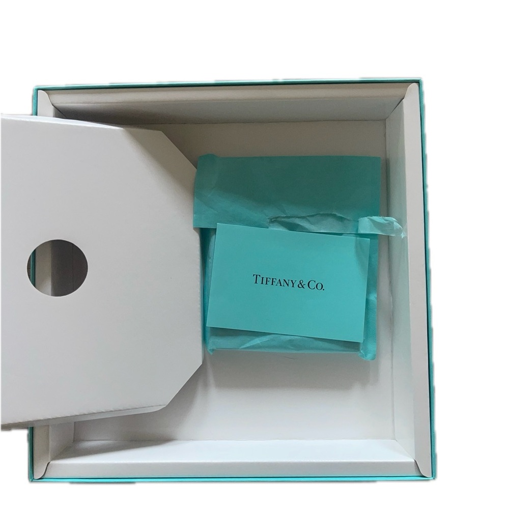 Tiffany&Co Plate Stand Mitsubishi Electric 100th Anniv. Ltd Ed 7.5” W Box New